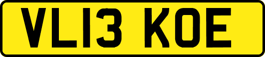 VL13KOE