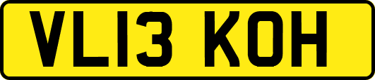 VL13KOH