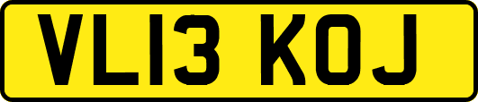 VL13KOJ