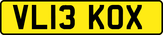 VL13KOX