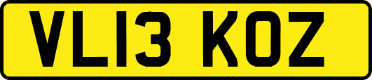 VL13KOZ