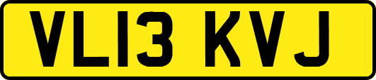 VL13KVJ