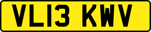 VL13KWV