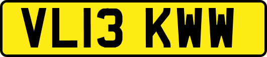 VL13KWW