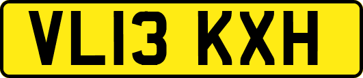 VL13KXH