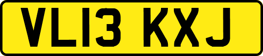 VL13KXJ