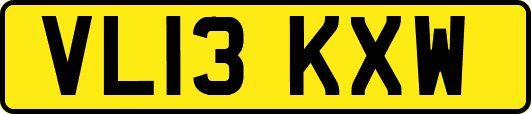 VL13KXW