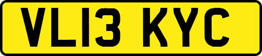 VL13KYC
