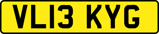 VL13KYG