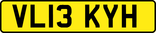 VL13KYH
