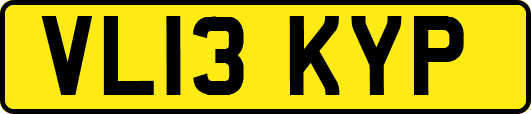 VL13KYP