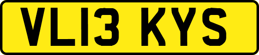 VL13KYS