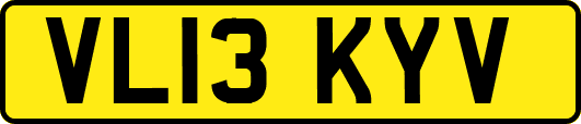 VL13KYV