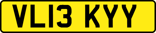 VL13KYY