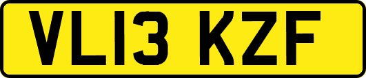 VL13KZF