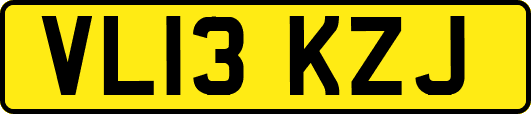 VL13KZJ
