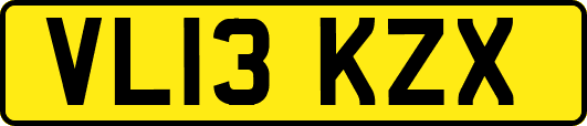VL13KZX