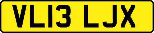 VL13LJX