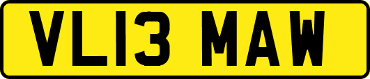 VL13MAW