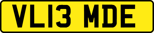 VL13MDE