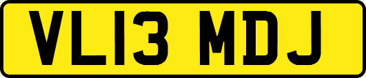 VL13MDJ