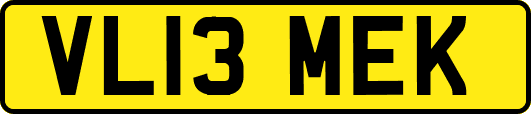 VL13MEK