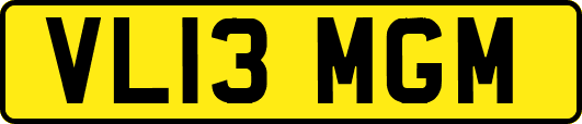 VL13MGM