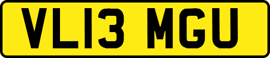 VL13MGU