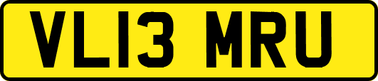 VL13MRU