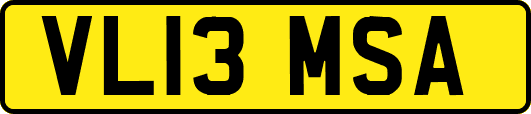 VL13MSA