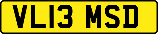 VL13MSD