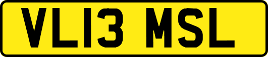 VL13MSL