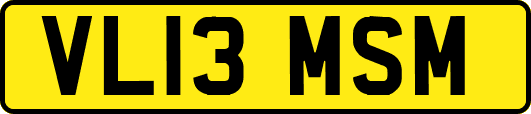 VL13MSM