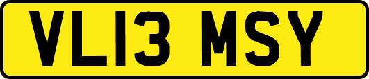 VL13MSY