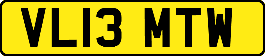 VL13MTW