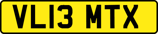 VL13MTX