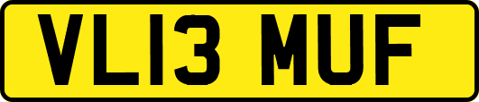 VL13MUF