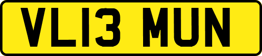 VL13MUN