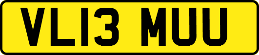 VL13MUU