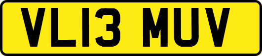 VL13MUV