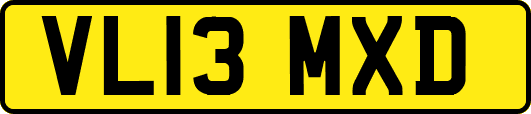 VL13MXD