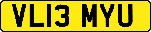 VL13MYU