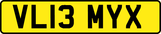 VL13MYX