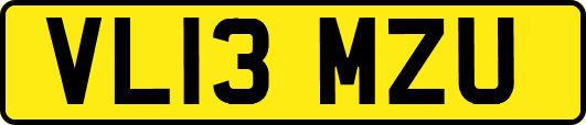 VL13MZU