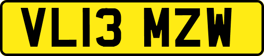 VL13MZW