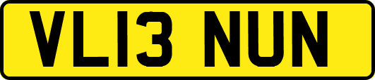 VL13NUN