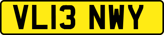 VL13NWY
