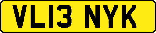 VL13NYK