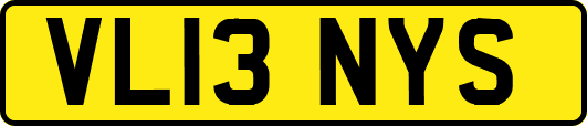 VL13NYS