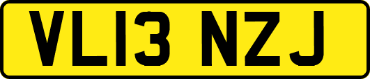 VL13NZJ